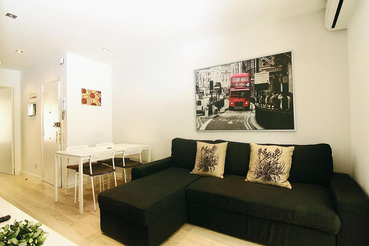 Miquel Angel - Apartments Next To Camp Nou Барселона Екстер'єр фото