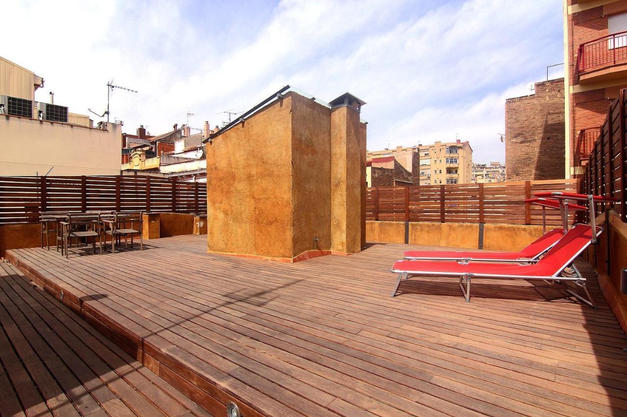 Miquel Angel - Apartments Next To Camp Nou Барселона Екстер'єр фото
