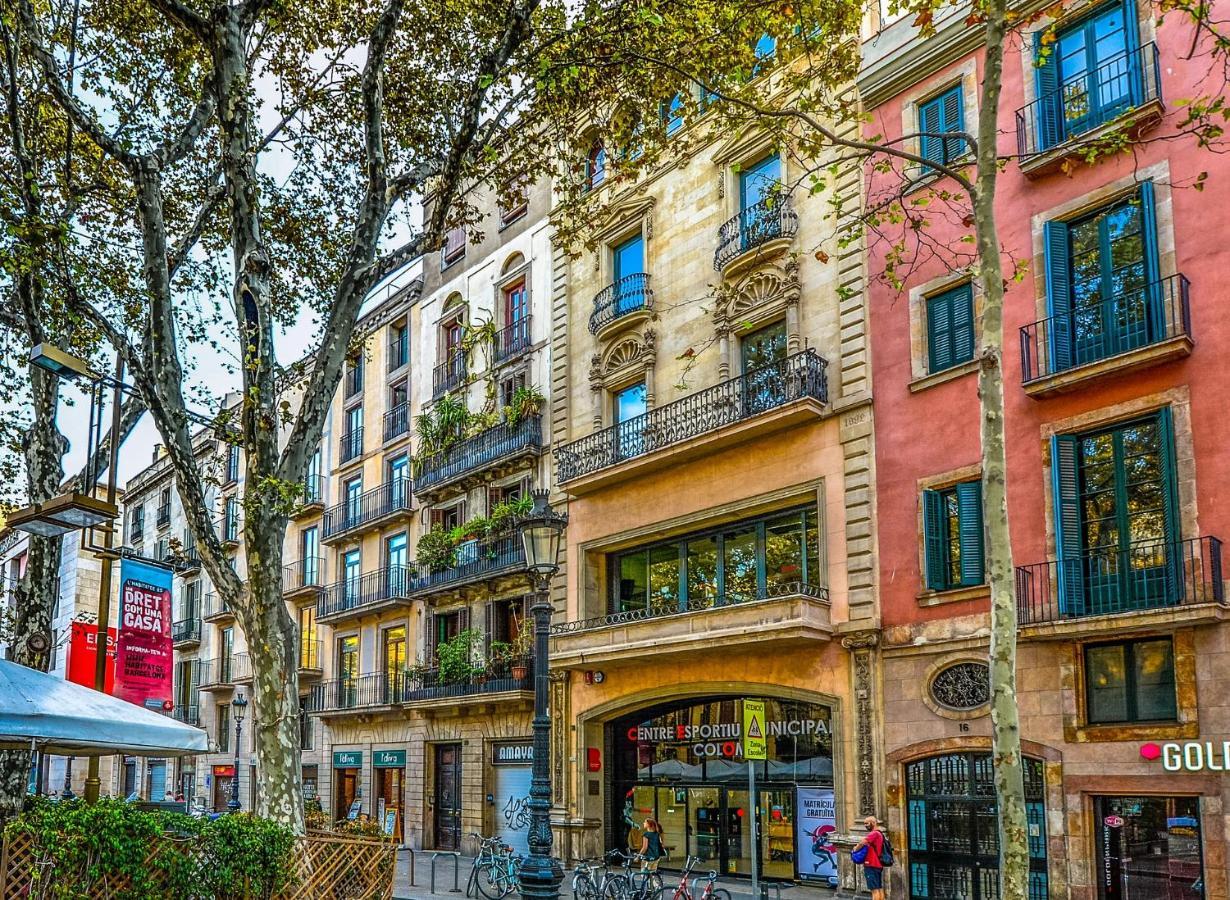 Miquel Angel - Apartments Next To Camp Nou Барселона Екстер'єр фото