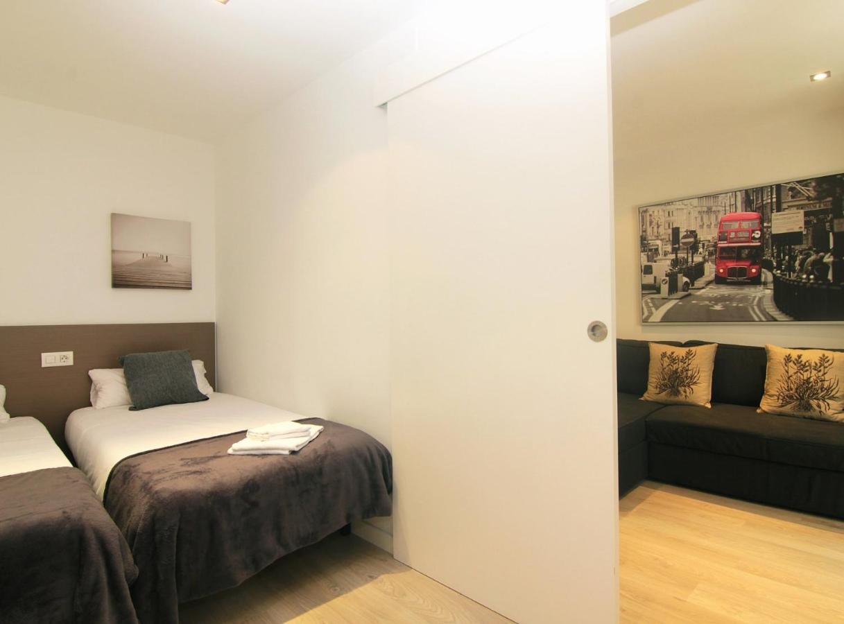 Miquel Angel - Apartments Next To Camp Nou Барселона Екстер'єр фото
