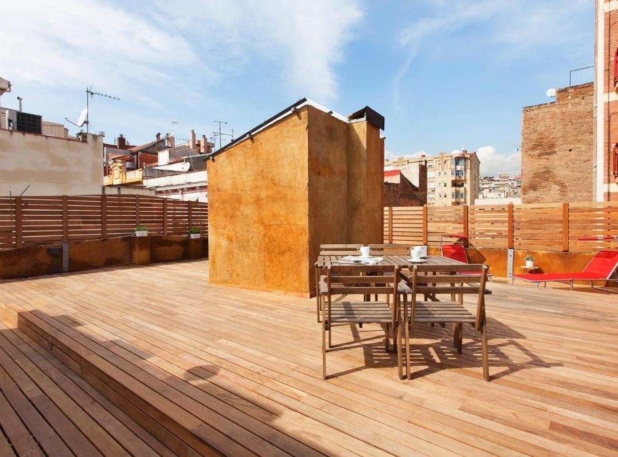 Miquel Angel - Apartments Next To Camp Nou Барселона Екстер'єр фото