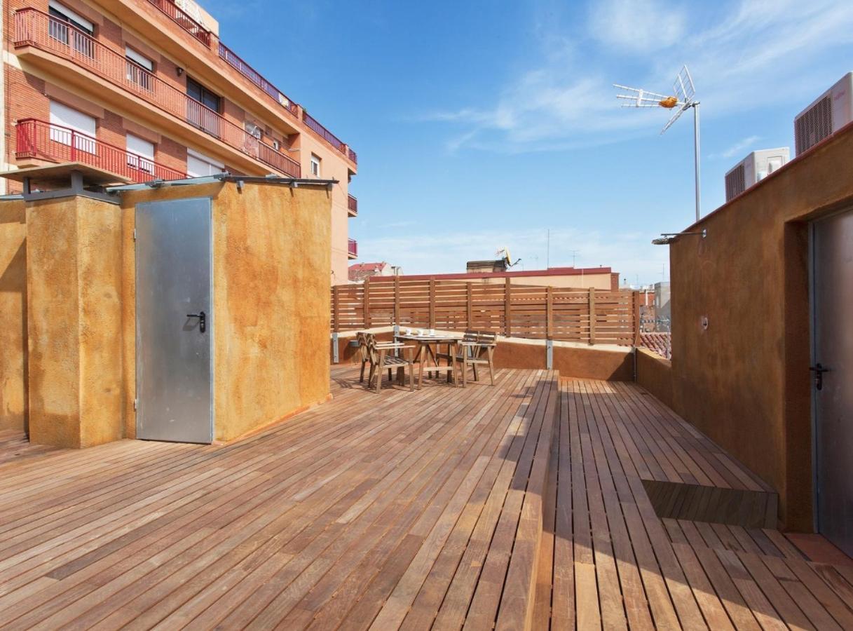 Miquel Angel - Apartments Next To Camp Nou Барселона Екстер'єр фото