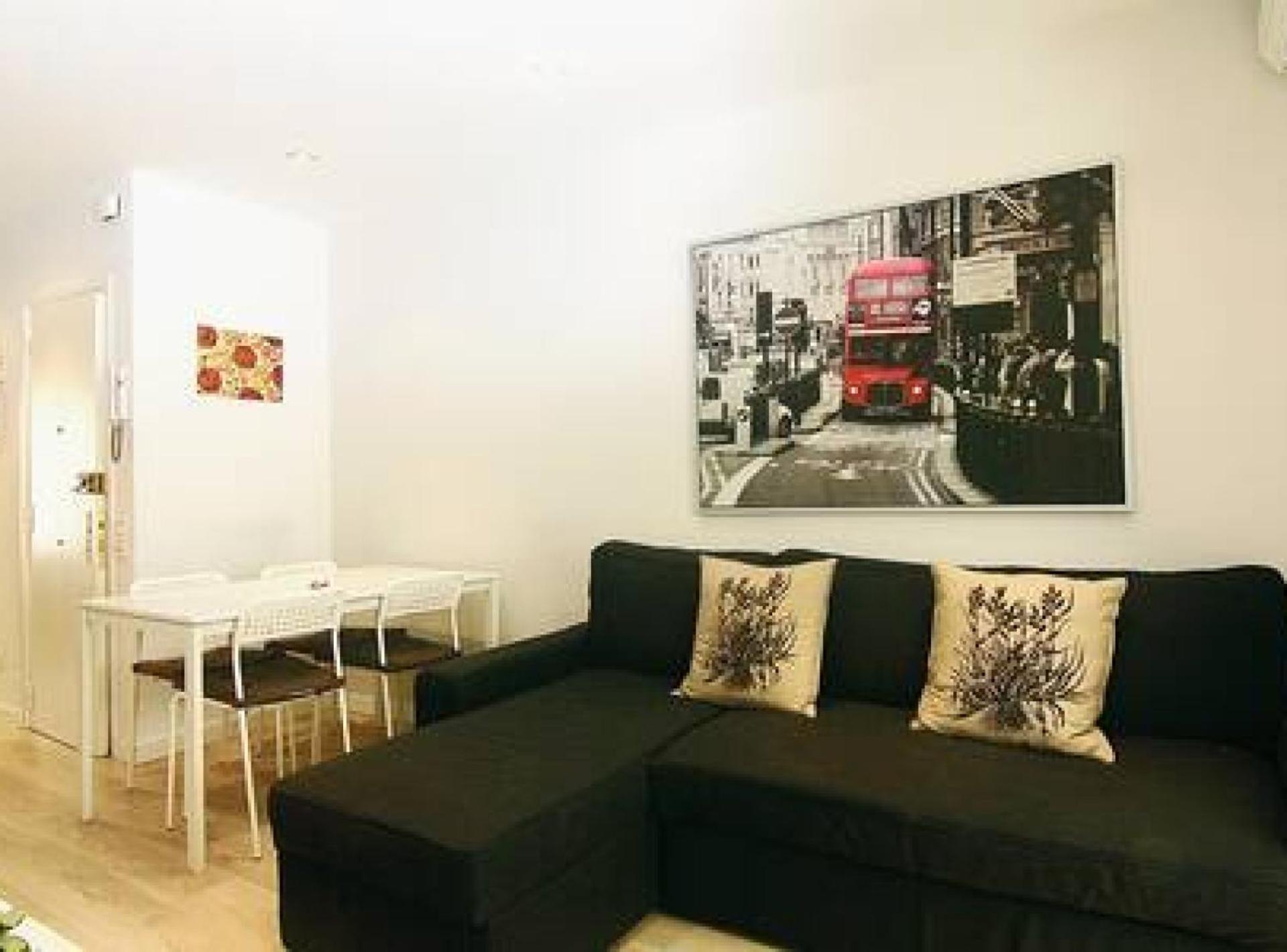 Miquel Angel - Apartments Next To Camp Nou Барселона Екстер'єр фото
