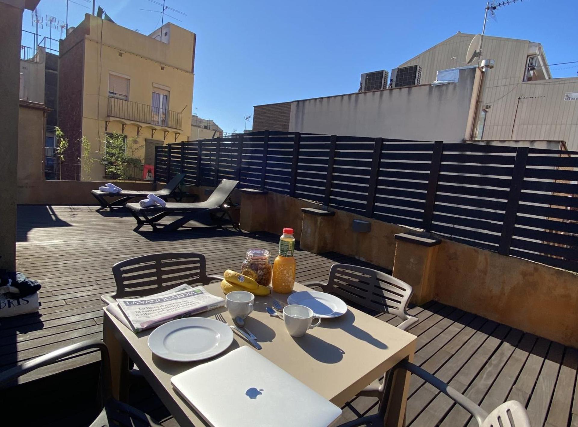Miquel Angel - Apartments Next To Camp Nou Барселона Екстер'єр фото